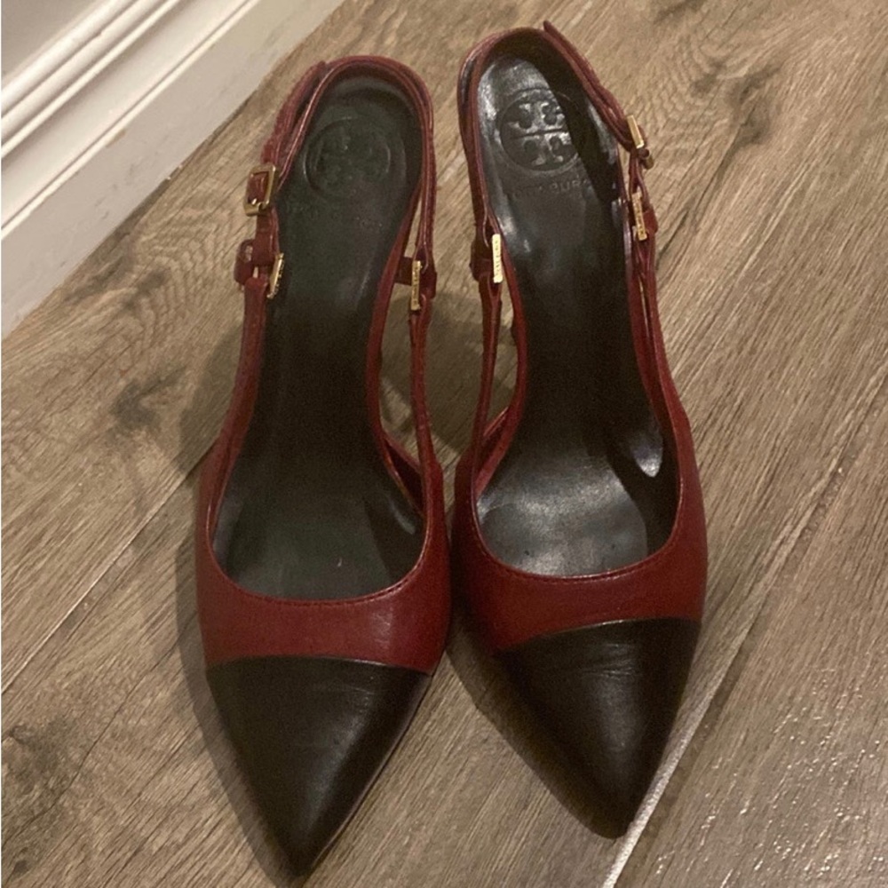 Tory Burch Heels size 9